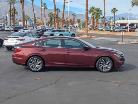2019 Honda Insight Touring