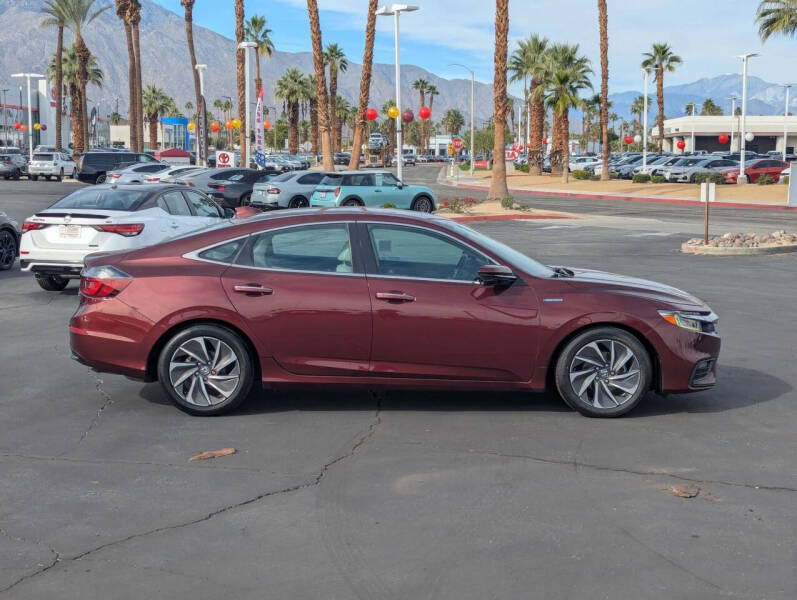 2019 Honda Insight Touring