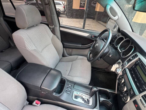 2008 Toyota 4Runner SR5