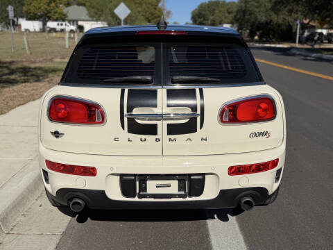 2017 MINI Clubman Cooper S