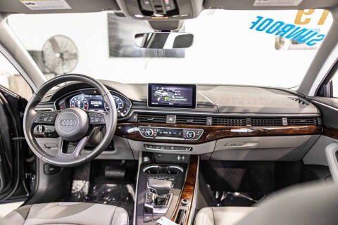 2019 Audi A4 quattro Premium Plus 45 TFSI