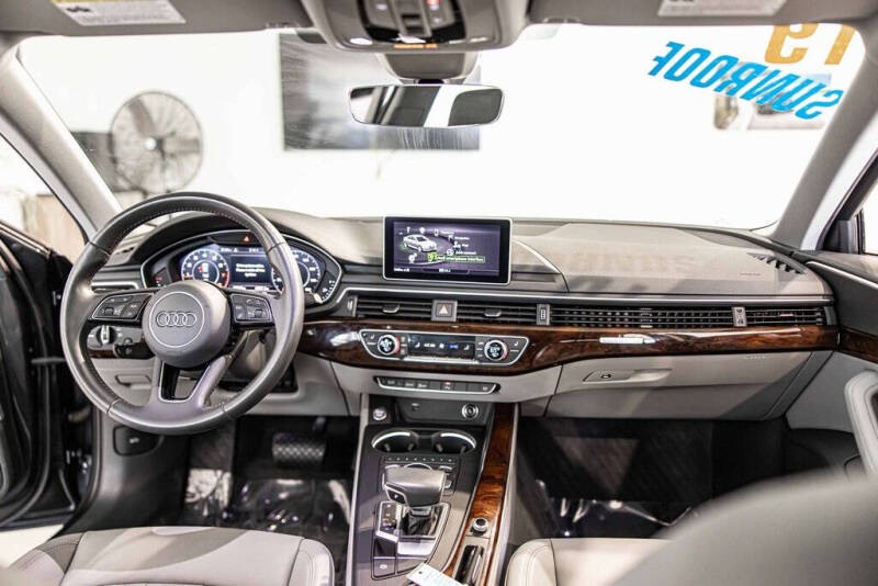 2019 Audi A4 quattro Premium Plus 45 TFSI