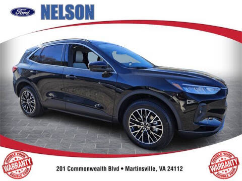 2026 Ford Escape Plug-In Hybrid PHEV