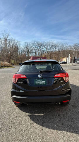 2018 Honda HR-V LX