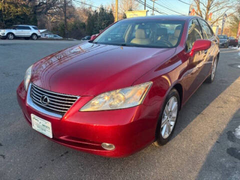 2009 Lexus ES 350