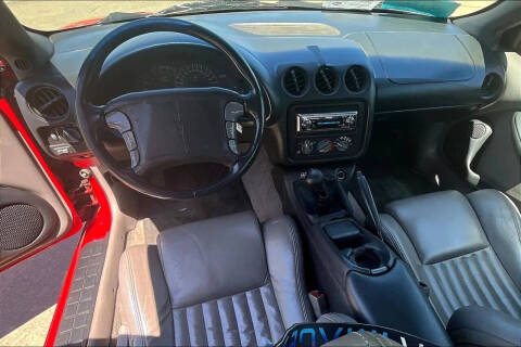 1993 Pontiac Firebird Trans Am