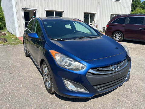 2013 Hyundai Elantra GT