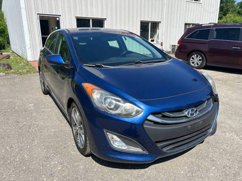 2013 Hyundai Elantra GT