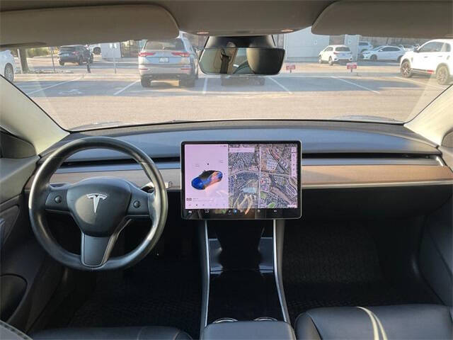 2019 Tesla Model 3 Standard Range Plus