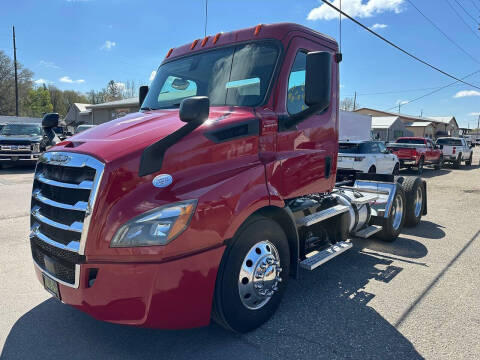 2019 Freightliner Cascadia