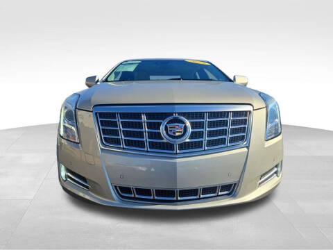 2014 Cadillac XTS Luxury Collection