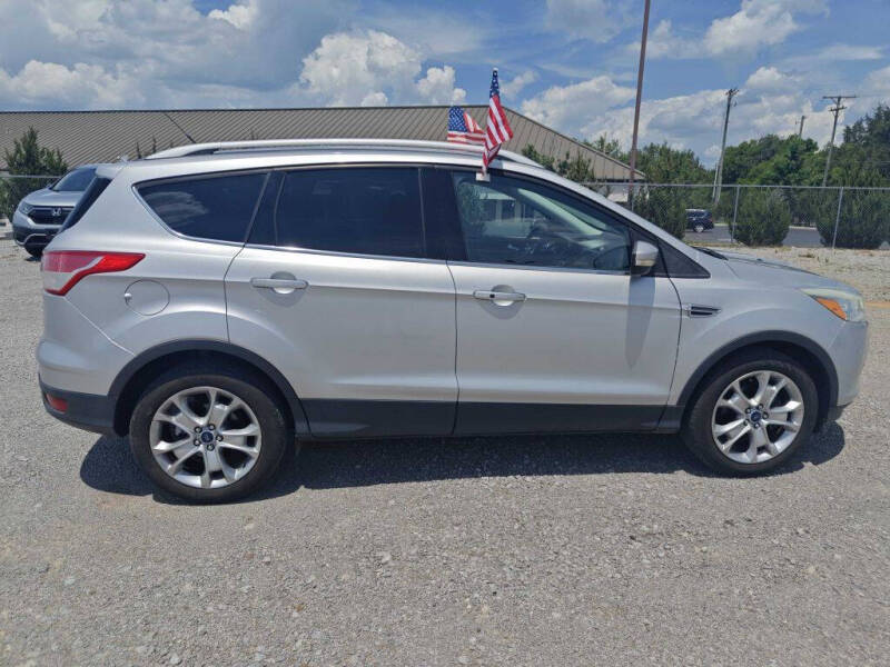 2016 Ford Escape Titanium