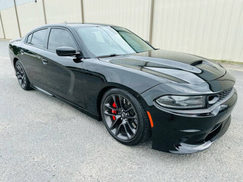 2018 Dodge Charger for sale at Crumps Auto Sales in Jacksonville AR