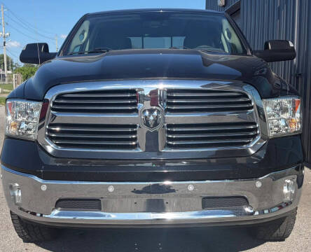 2019 RAM 1500 Classic