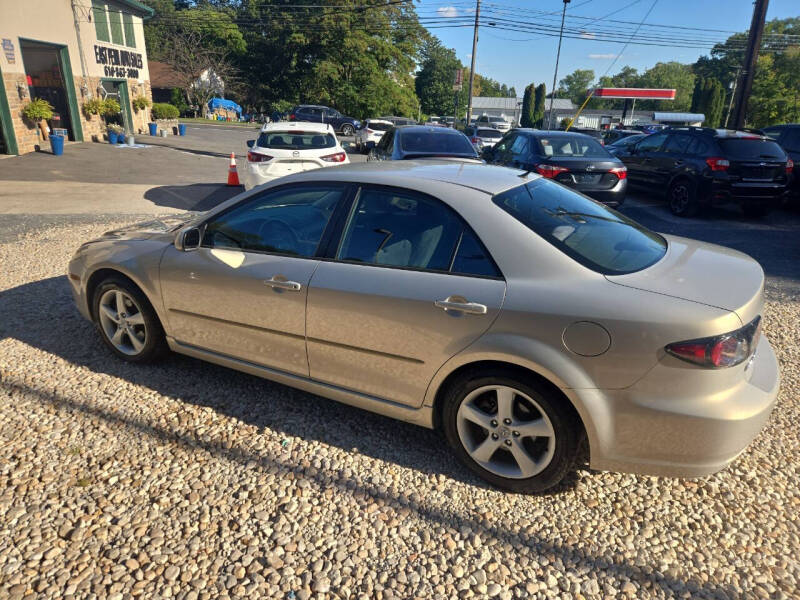 2007 Mazda MAZDA6 i Sport
