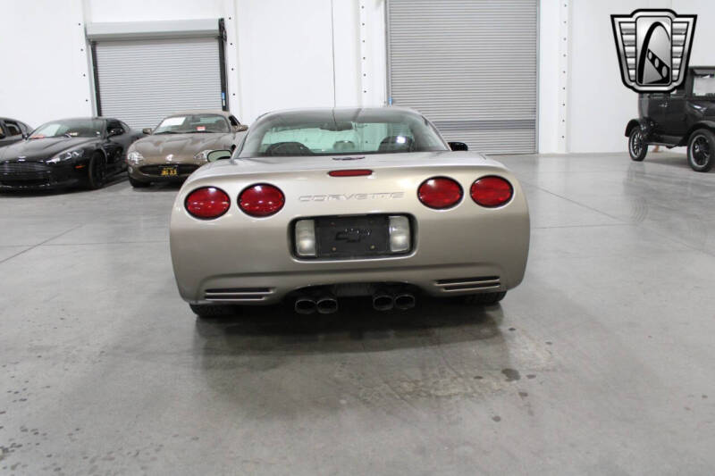 2000 Chevrolet Corvette