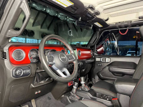 2022 Jeep Gladiator Rubicon