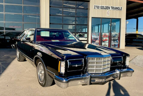 1979 Ford Thunderbird
