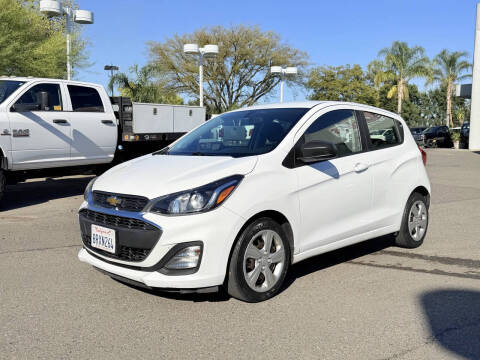 2020 Chevrolet Spark LS CVT