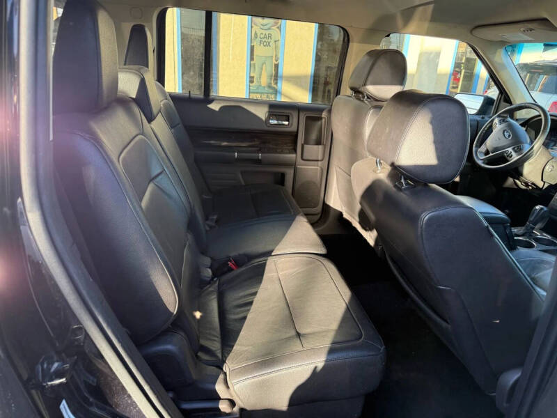 2019 Ford Flex SEL