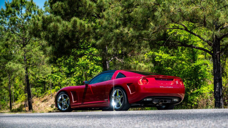 2008 Chevrolet Corvette