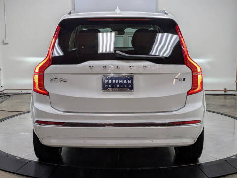 2024 Volvo XC90 B6 Plus Bright Theme 6P