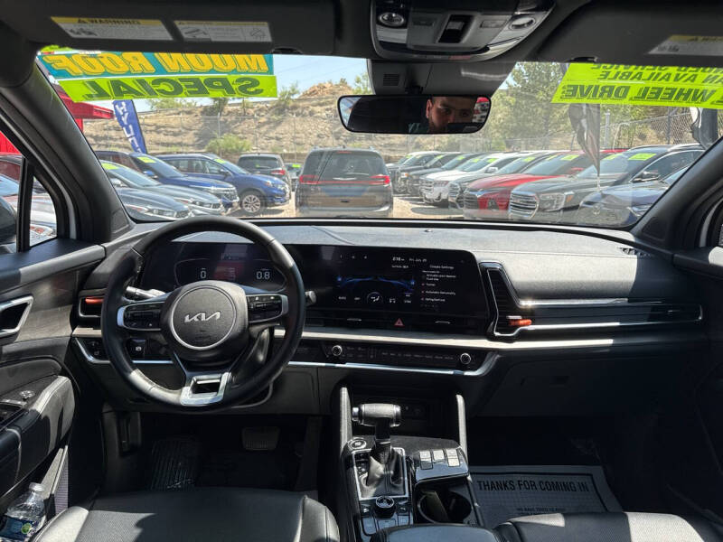 2023 Kia Sportage X-Line