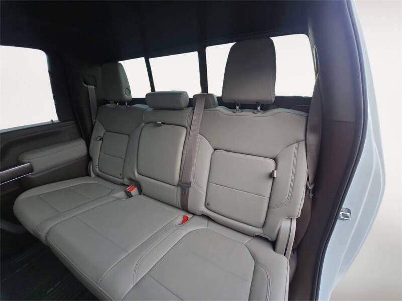 2021 Chevrolet Silverado 3500HD