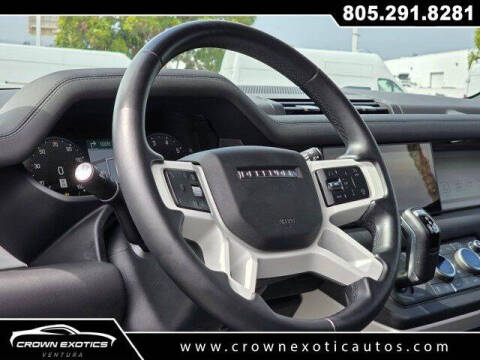 2024 Land Rover Defender 110 P400 X-Dynamic SE