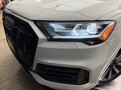 2022 Audi Q7 quattro Premium Plus 45 TFSI