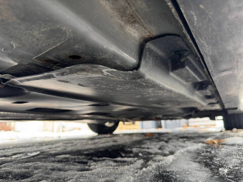 2017 Chrysler Pacifica LX