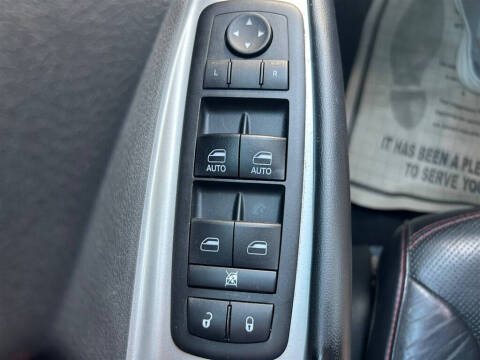 2017 Dodge Journey GT