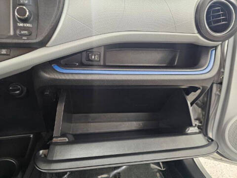 2012 Toyota Prius c Three