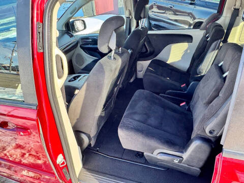 2015 Dodge Grand Caravan SXT