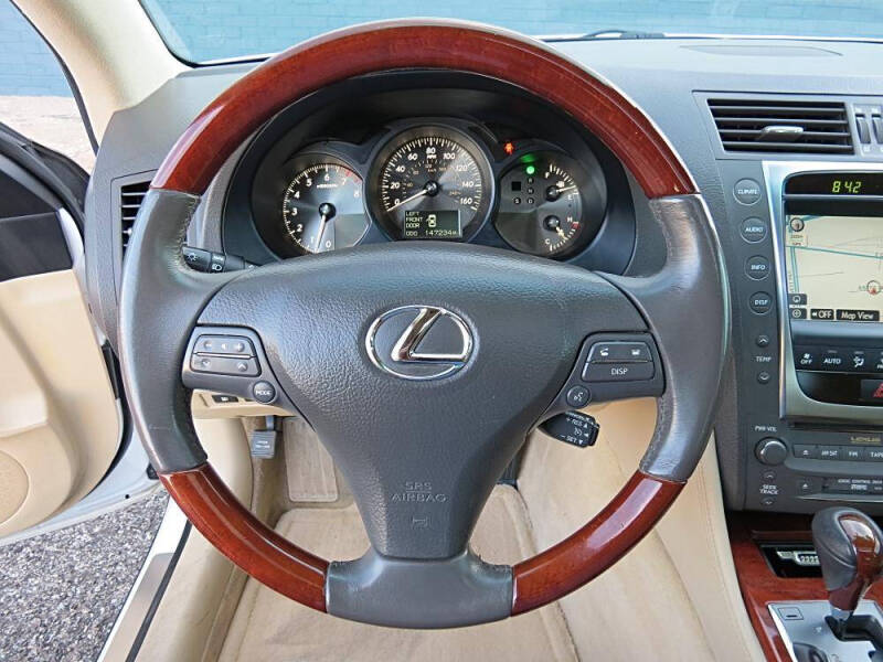 2008 Lexus GS 350