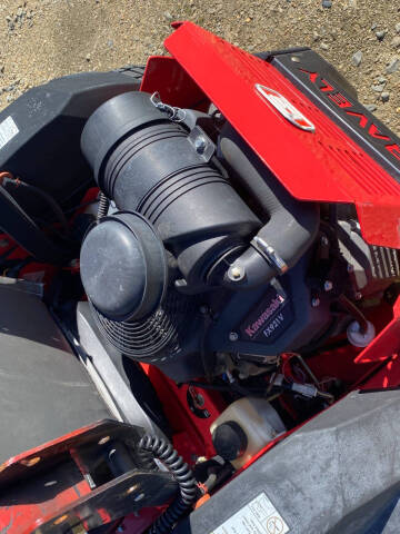 2017 Gravely Pro-Turn 272