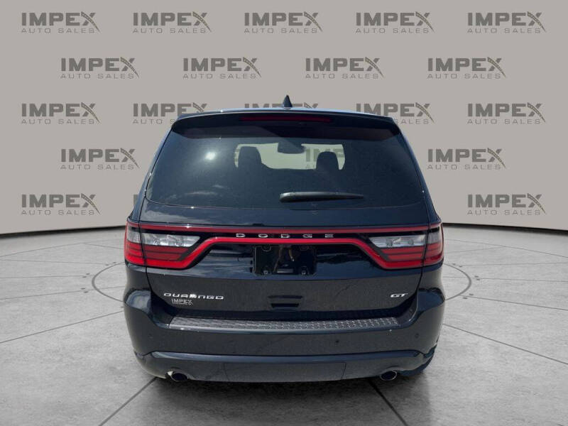 2026 Dodge Durango GT