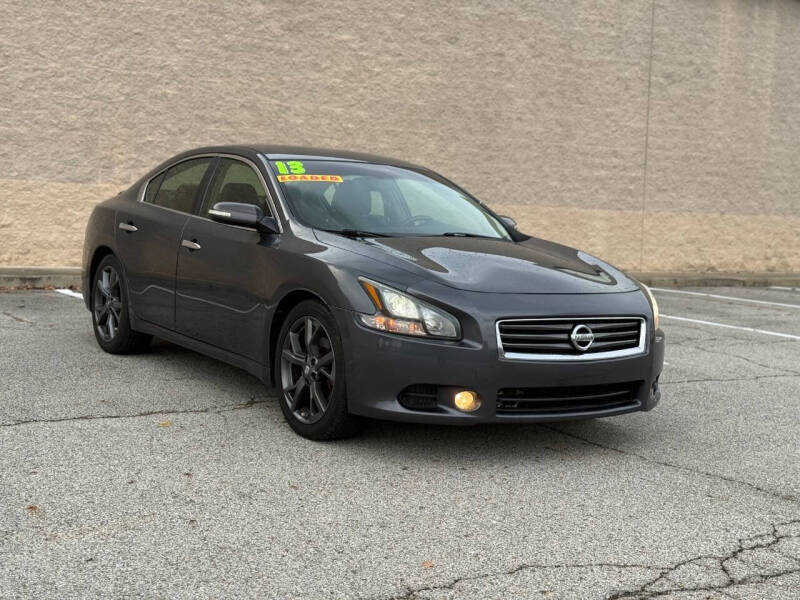 2013 Nissan Maxima 3.5 S