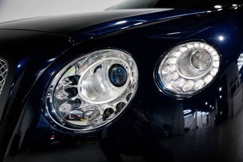 2012 Bentley Continental GT