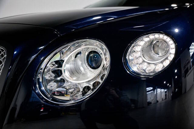 2012 Bentley Continental GT