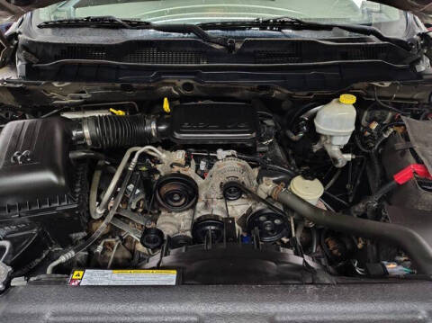 2009 Dodge Ram 1500