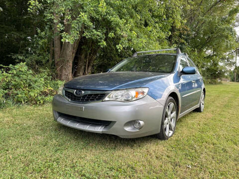 2009 Subaru Impreza for sale at PREMIER AUTO SALES in Martinsburg WV