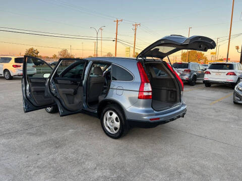 2010 Honda CR-V LX
