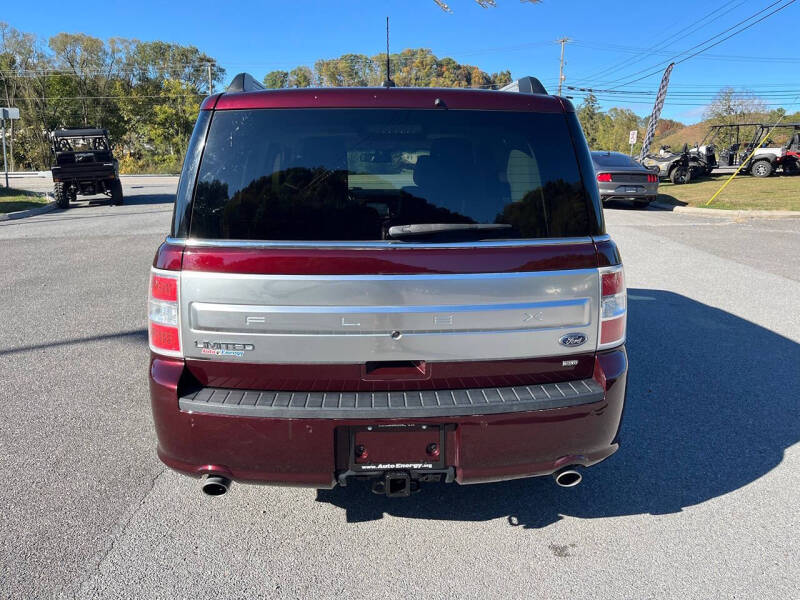 2019 Ford Flex Limited
