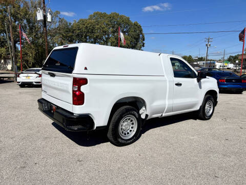 2023 Chevrolet Silverado 1500 Work Truck