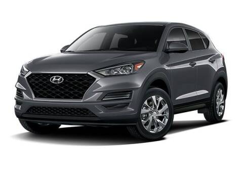 2020 Hyundai Tucson for sale at West Motor Company in Hyde Park UT