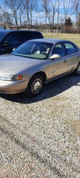 2001 Buick Century for sale at Wheels and Deals in New Lebanon OH