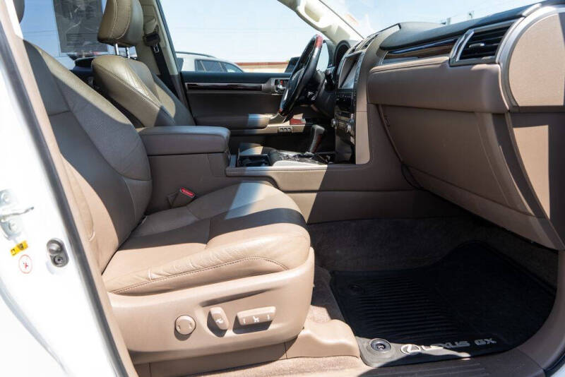 2018 Lexus GX 460
