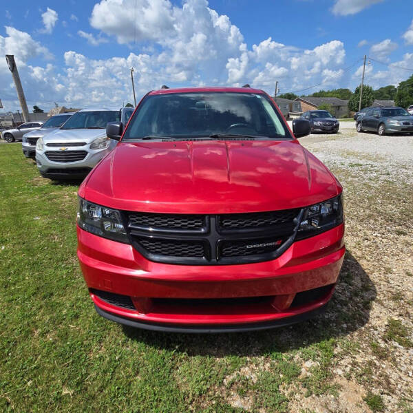 2018 Dodge Journey SE