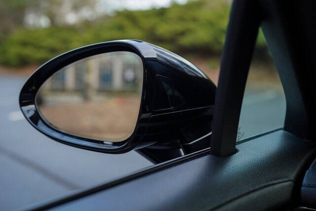 2018 Porsche Panamera 4